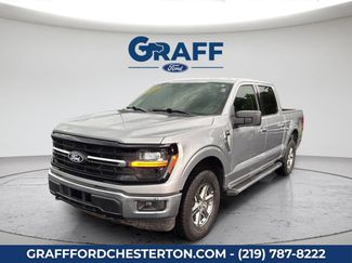 Used 2025 Ford F150 XLT w/ Equipment Group 301A Standard AWD/4WD video 1