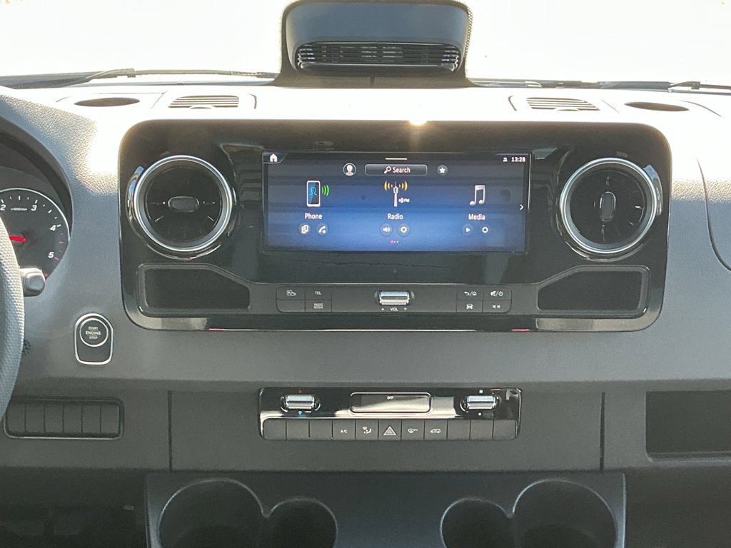 New 2026 Mercedes-Benz Sprinter 3500 image 29