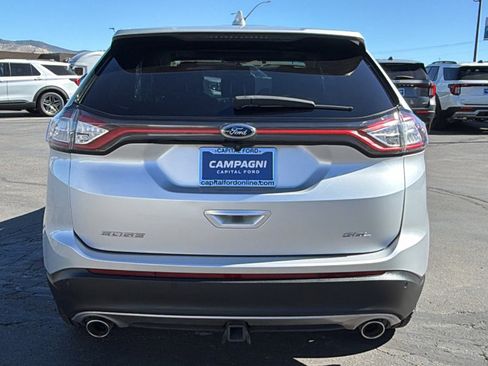 Used 2017 Ford Edge SEL w/ Equipment Group 201A image 4