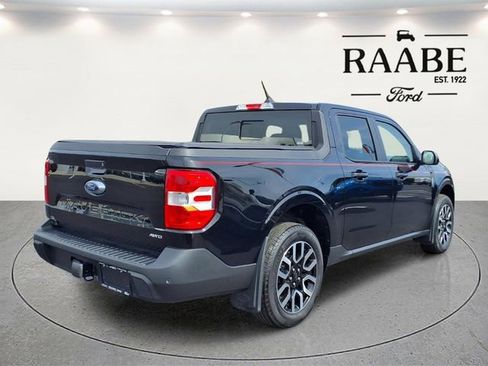 Used 2024 Ford Maverick Lariat w/ 4K Tow Package image 7