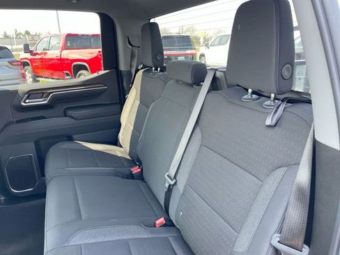 Used 2026 Chevrolet Silverado 1500 RST AWD/4WD image 12