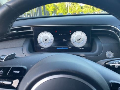 Certified 2024 Hyundai Santa Cruz Limited image 21