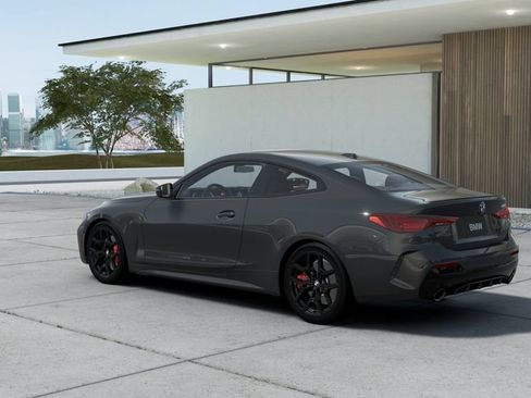 New 2027 BMW 430i Coupe w/ M Sport Package RWD image 2