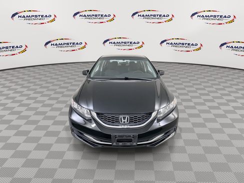 Used 2015 Honda Civic LX image 3
