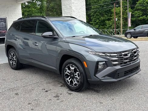 Used 2025 Hyundai Tucson XRT AWD/4WD image 21