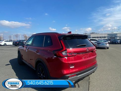 New 2026 Honda CR-V Sport image 3