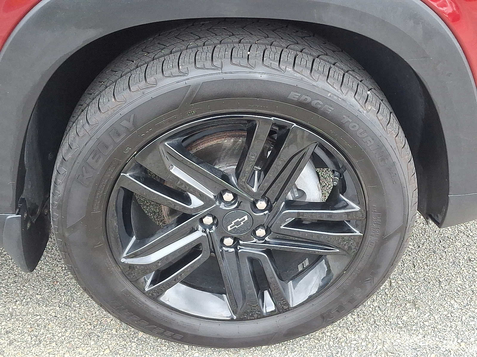 Used 2024 Chevrolet Trax ACTIV w/ Sunroof Package FWD image 8