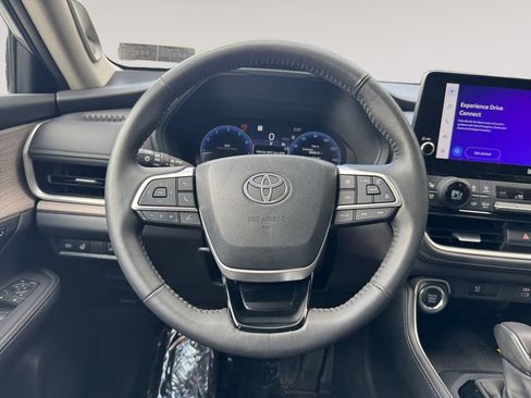 Used 2024 Toyota Grand Highlander AWD image 12