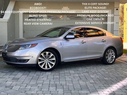 Used 2013 Lincoln MKS AWD