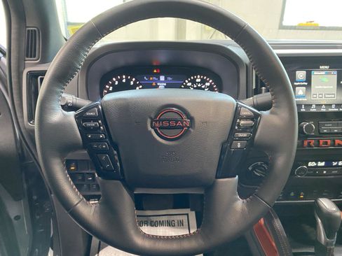 Used 2025 Nissan Frontier PRO-4X w/ Pro Premium Package AWD/4WD image 20