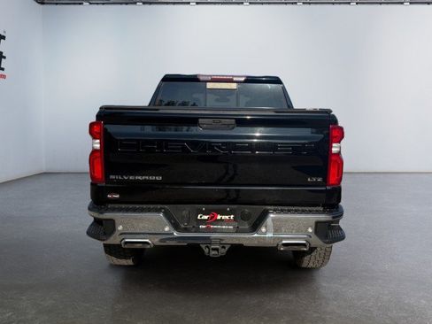 Used 2020 Chevrolet Silverado 1500 LTZ w/ LTZ Premium Package AWD/4WD image 15
