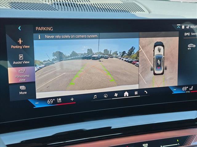 New 2027 BMW i5 M60 RWD image 13