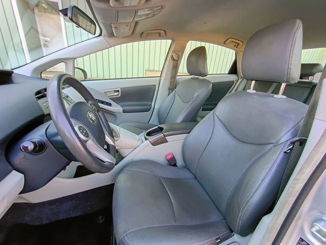 Used 2012 Toyota Prius Two FWD image 27