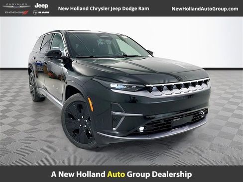 New 2025 Jeep Wagoneer S Launch Edition image 1