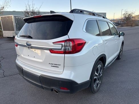 Certified 2023 Subaru Ascent Limited w/ Technology Package image 3