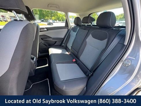 Certified 2023 Volkswagen Taos S w/ Driver Assistance Package AWD/4WD image 11
