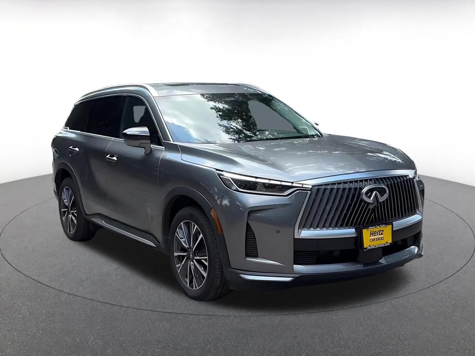 Used 2026 INFINITI QX60 Luxe AWD/4WD image 3