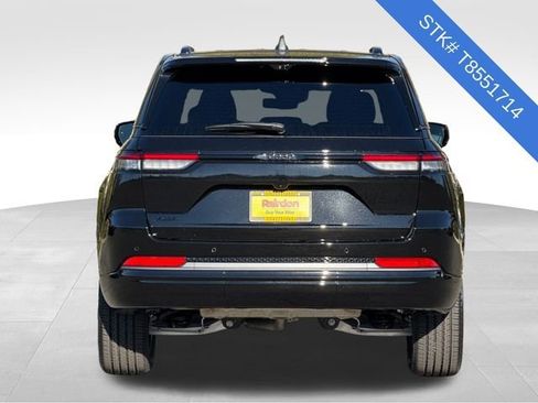 New 2026 Jeep Grand Cherokee Limited image 5