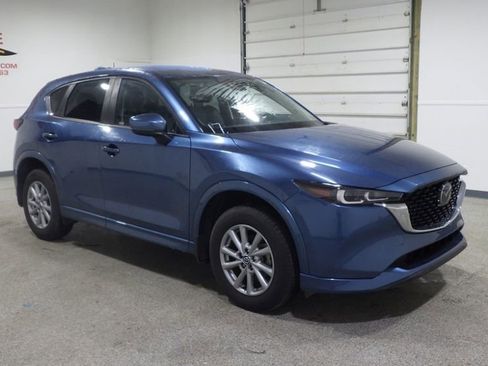 Used 2024 MAZDA CX-5 AWD 2.5 S w/ Select Package image 5
