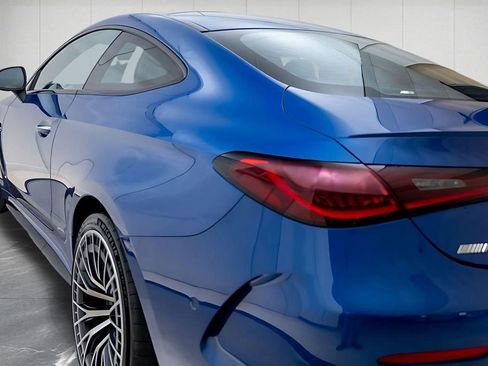Used 2025 Mercedes-Benz CLE 53 AMG 4MATIC Coupe image 11
