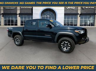 Used 2022 Toyota Tacoma TRD Off-Road RWD video 1