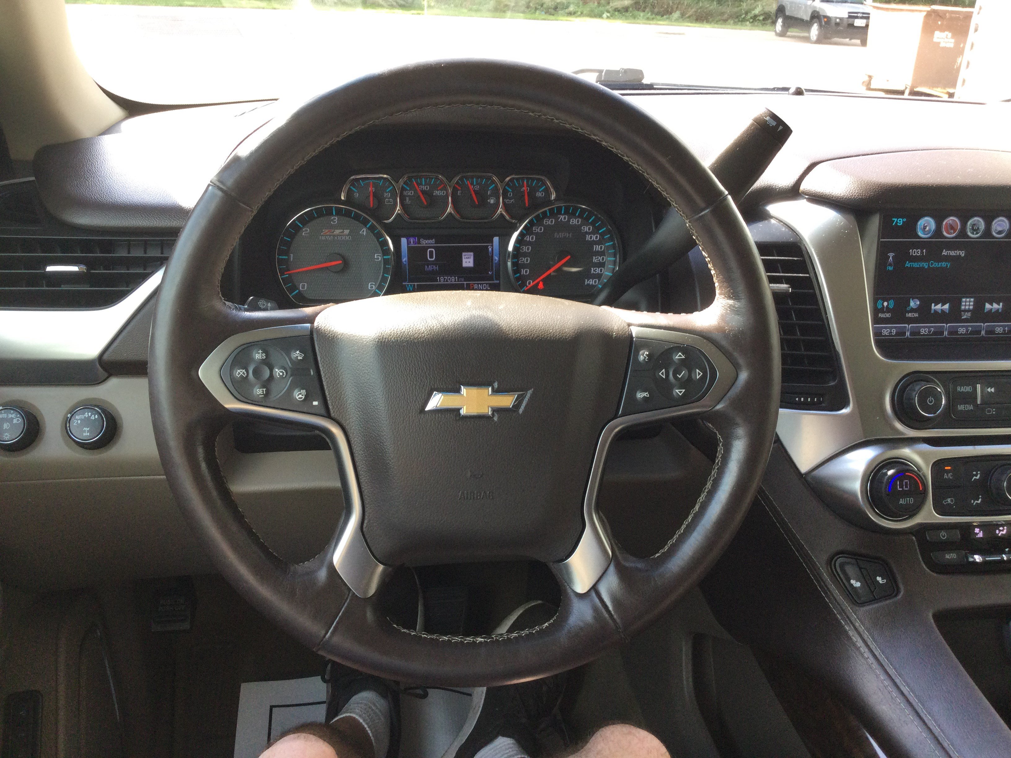 Used 2017 Chevrolet Suburban LT AWD/4WD image 20