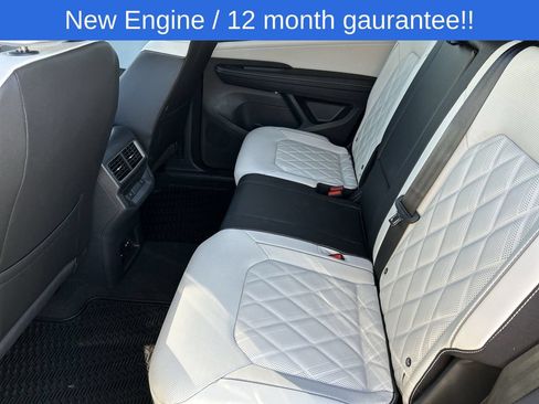 New 2026 Volkswagen Atlas Cross Sport SEL Premium R-Line AWD/4WD image 13