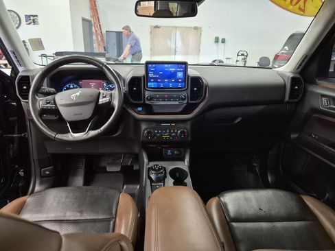 Certified 2022 Ford Bronco Sport Badlands w/ Premium Package AWD/4WD image 22