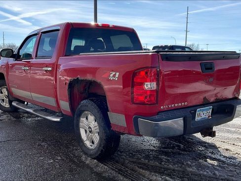 Used 2007 Chevrolet Silverado 1500 LT w/ 1LT Convenience Package image 3