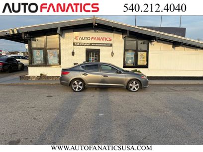 Used 2014 Acura ILX