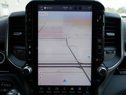 New 2026 RAM 1500 Laramie w/ Night Edition image 7