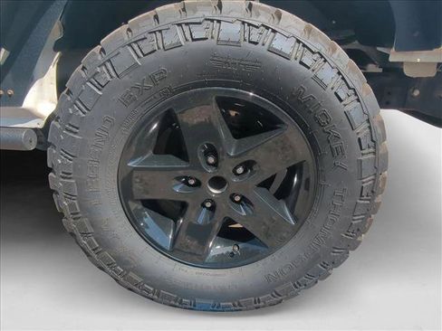 Used 2016 Jeep Wrangler Unlimited Sport w/ Quick Order Package 24S image 24