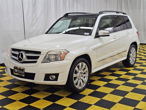 Used 2012 Mercedes-Benz GLK 350 GLK 350 image 7