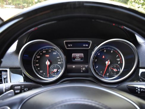Used 2019 Mercedes-Benz GLS 550 4MATIC w/ Driver Assistance Package image 28