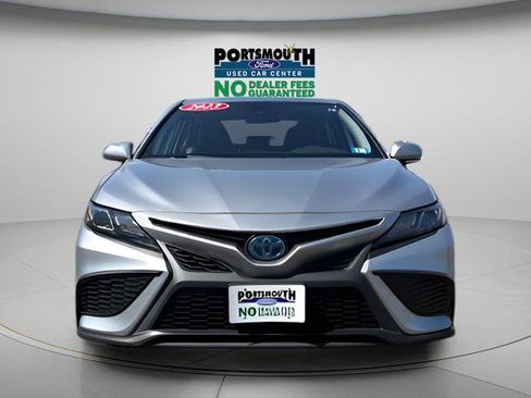 Used 2023 Toyota Camry SE FWD image 9