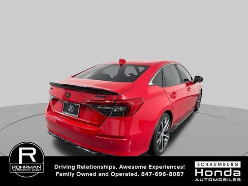 Used 2022 Honda Civic Touring image 36