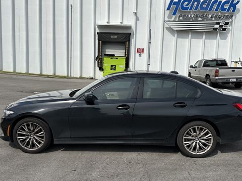 Certified 2023 BMW 330i xDrive Sedan w/ Premium Package AWD/4WD image 7