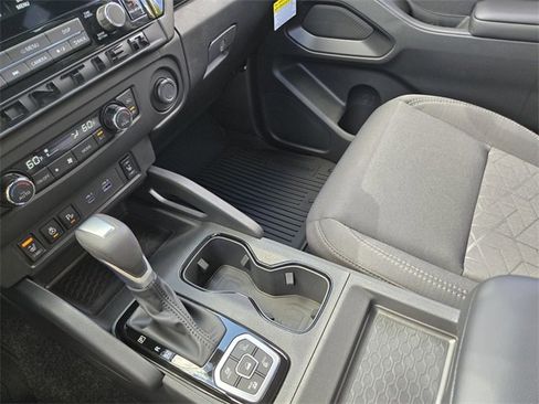 New 2026 Nissan Frontier SV w/ SV Convenience Package image 19