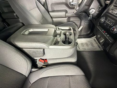 Used 2020 Chevrolet Silverado 1500 Custom w/ Custom Value Package RWD image 35
