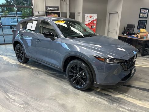Used 2023 MAZDA CX-5 Carbon Edition AWD/4WD image 26