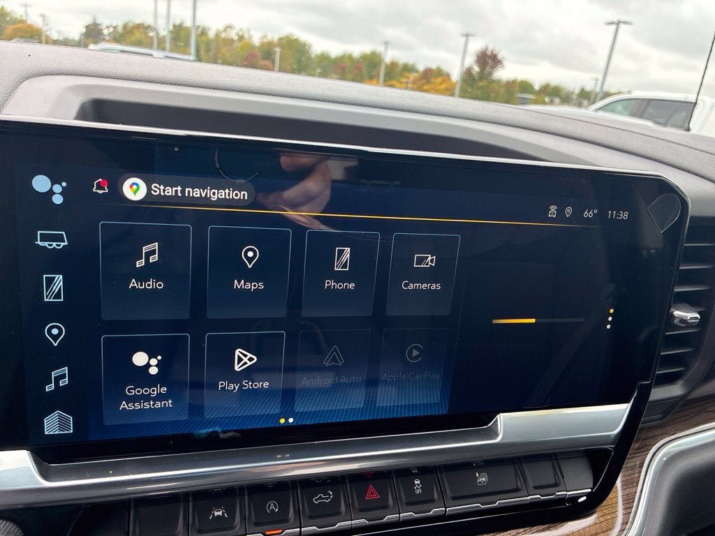 New 2026 Chevrolet Silverado 1500 RST w/ RST Select Package AWD/4WD image 5