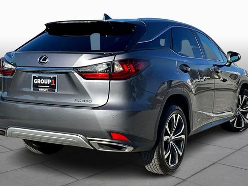 Used 2020 Lexus RX 350 AWD w/ Premium Package image 12