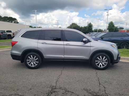 Used 2022 Honda Pilot EX-L image 2