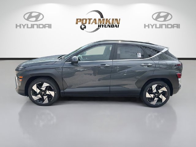 New 2026 Hyundai Kona Limited FWD image 8