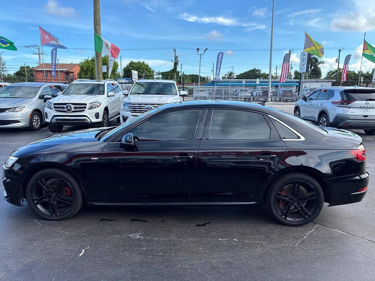Used 2018 Audi A4 2.0T Ultra Premium Plus FWD image 6