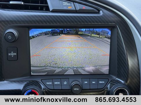 Used 2014 Chevrolet Corvette Stingray Coupe w/ 2LT Preferred Equipment Group image 30