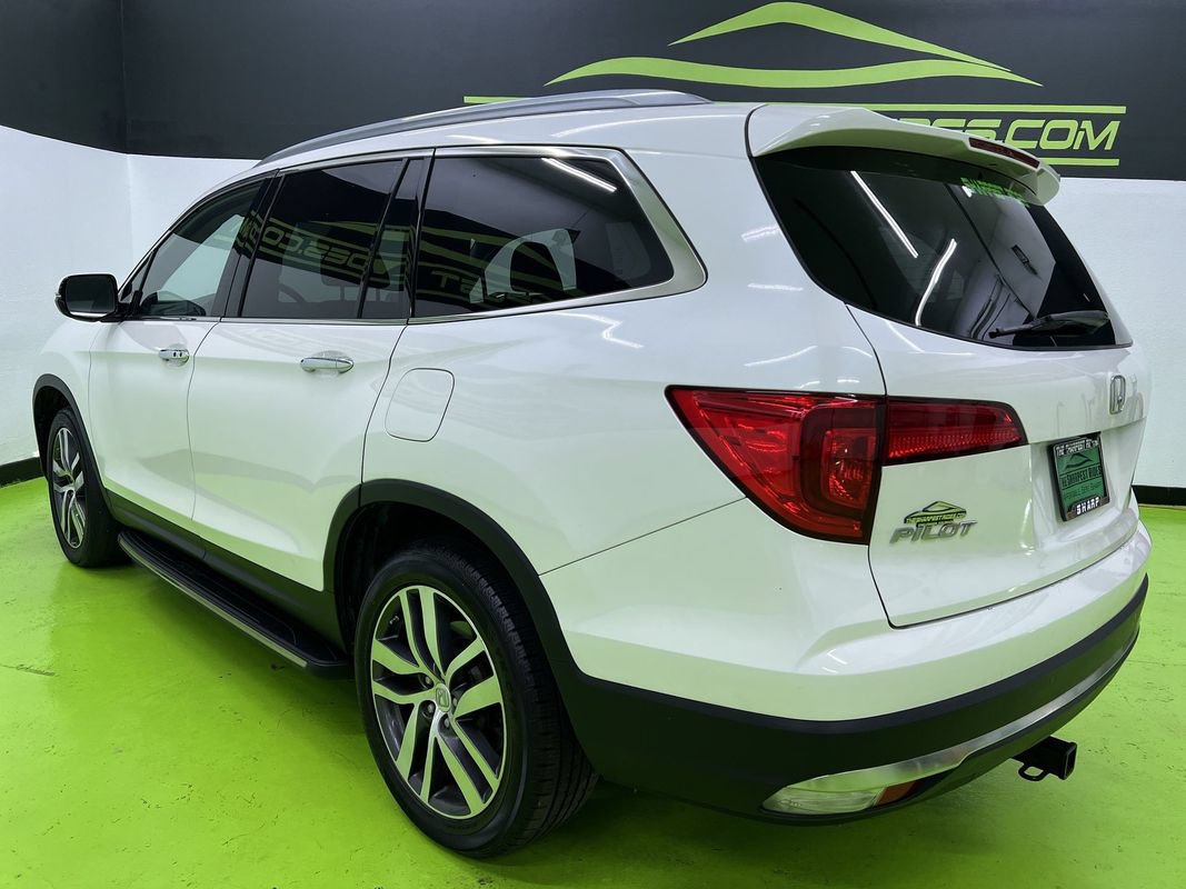 Used 2017 Honda Pilot Touring image 7