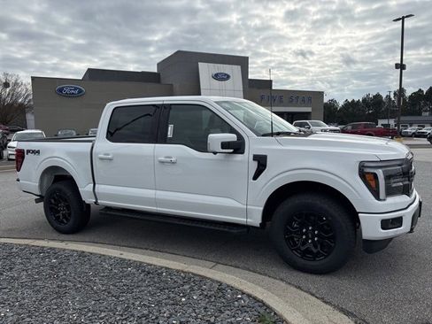 New 2025 Ford F150 Lariat w/ FX4 Off-Road Package image 1