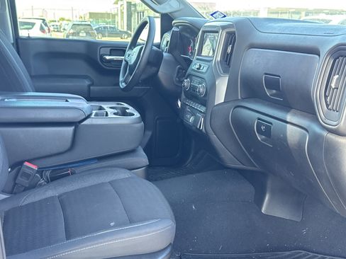 Used 2023 Chevrolet Silverado 1500 Custom image 10