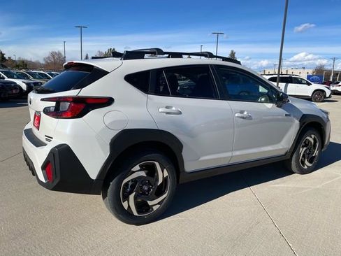 New 2026 Subaru Crosstrek 2.5i Limited image 5